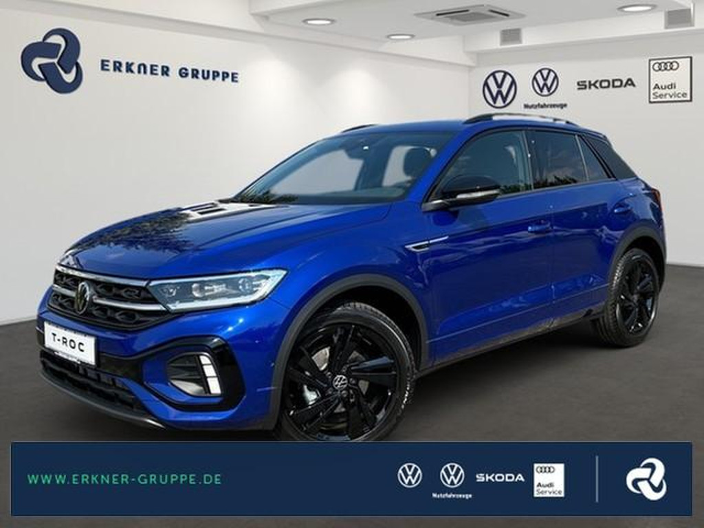 Volkswagen T-Roc DSG R-Line