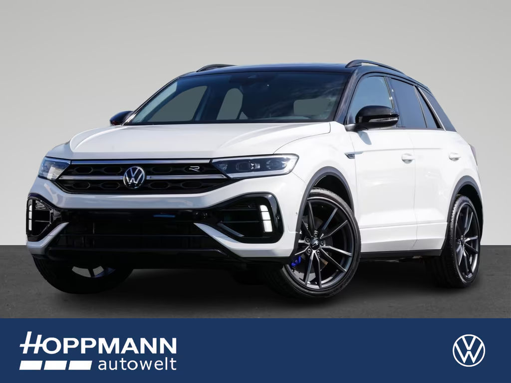 Volkswagen T-Roc 4Motion DSG 2.0 TSI