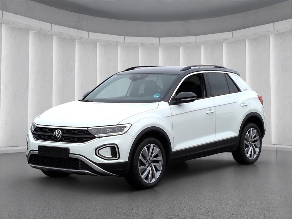 Volkswagen T-Roc DSG