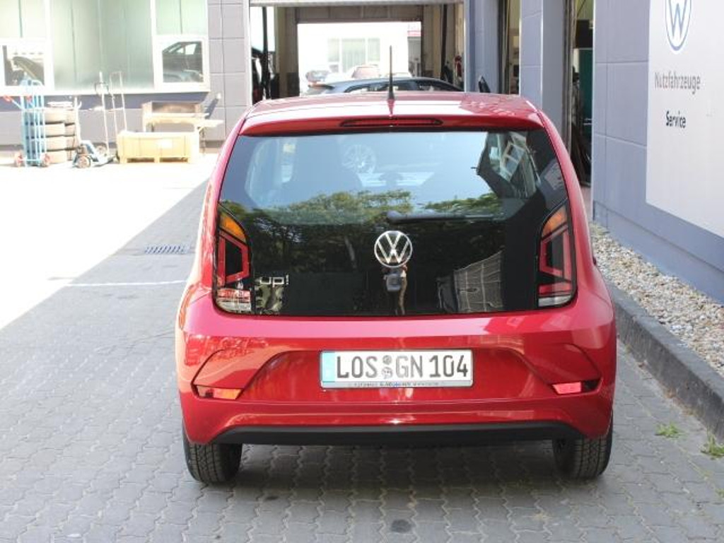 Volkswagen up!