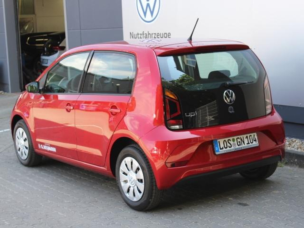 Volkswagen up!