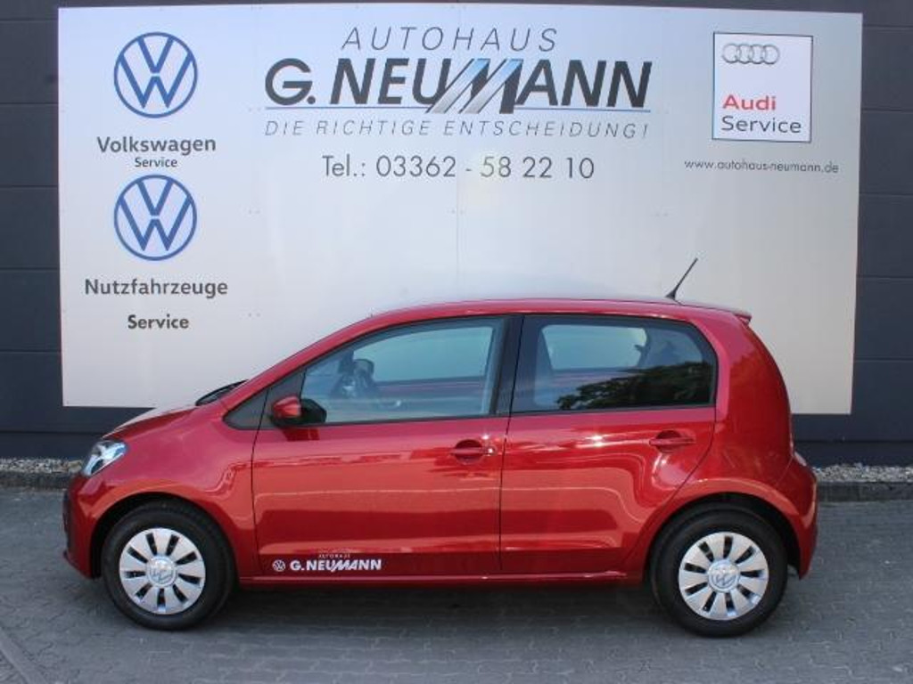 Volkswagen up!