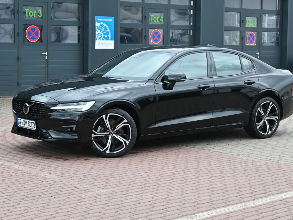 Volvo S60 Plus