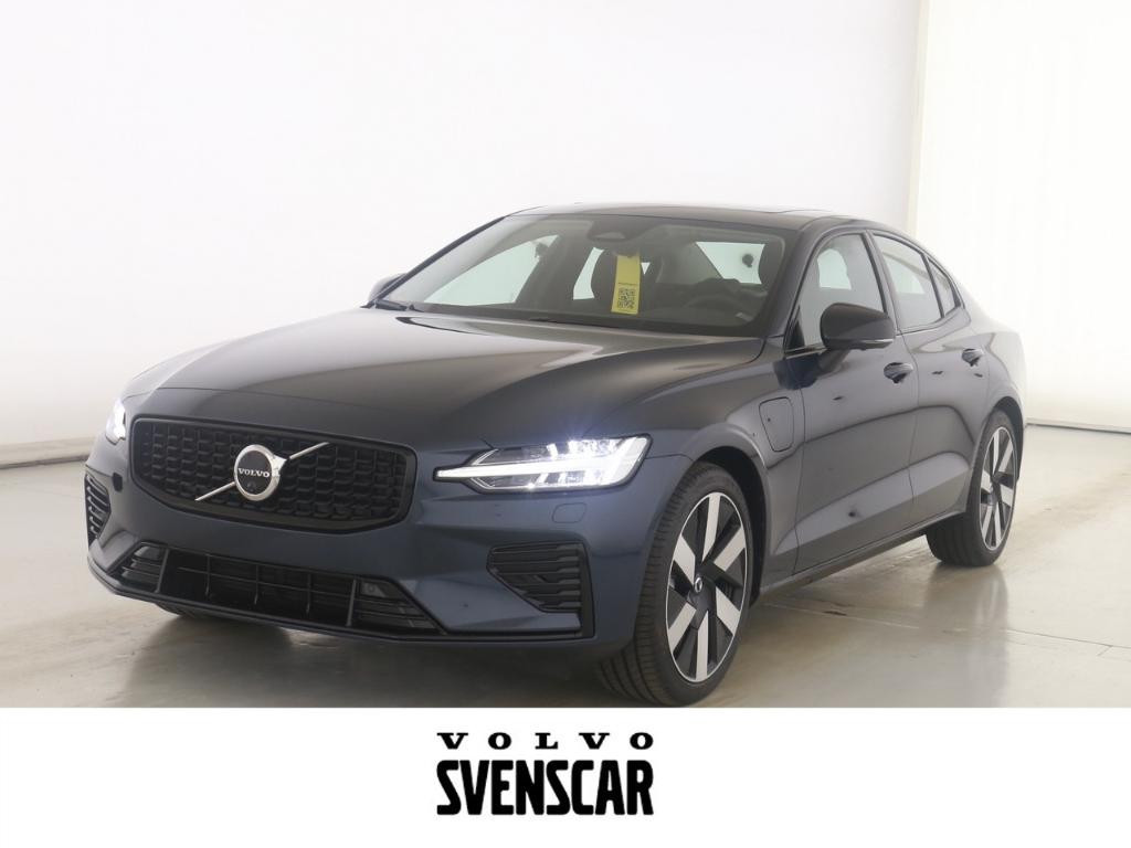 Volvo S60 AWD Recharge Ultimate Dark