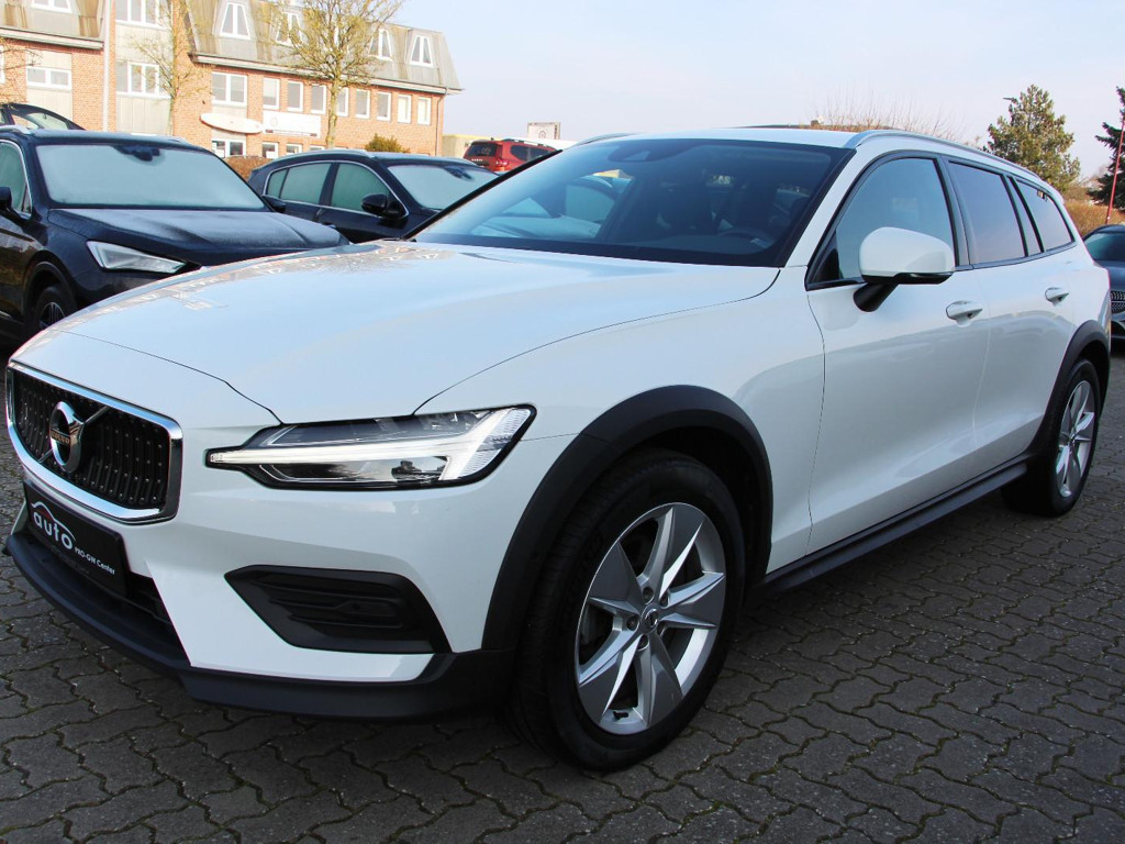 Volvo V60 AWD