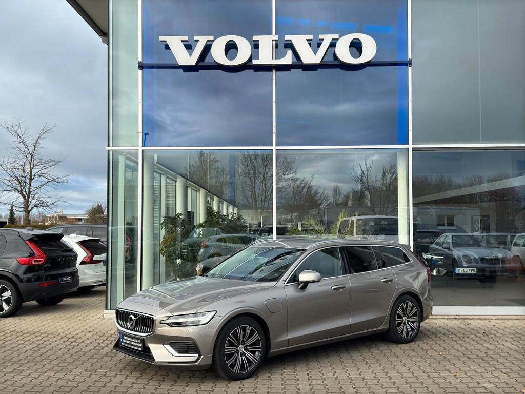 Volvo V60 AWD Inscription T6 Recharge