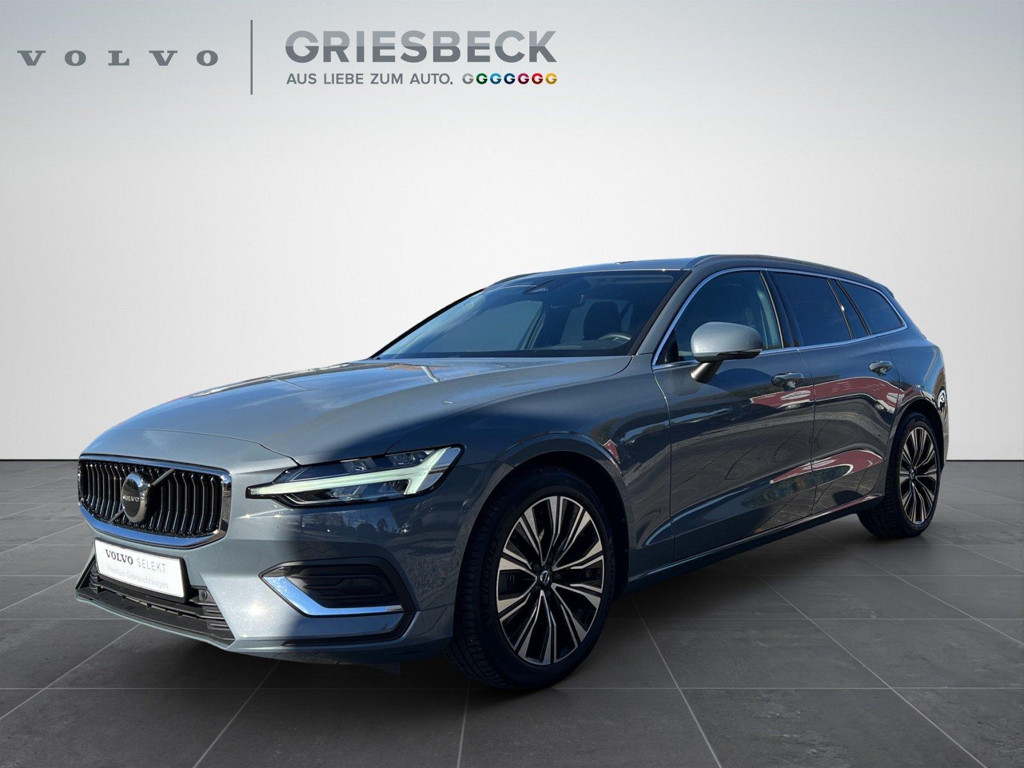 Volvo V60 Plus Bright