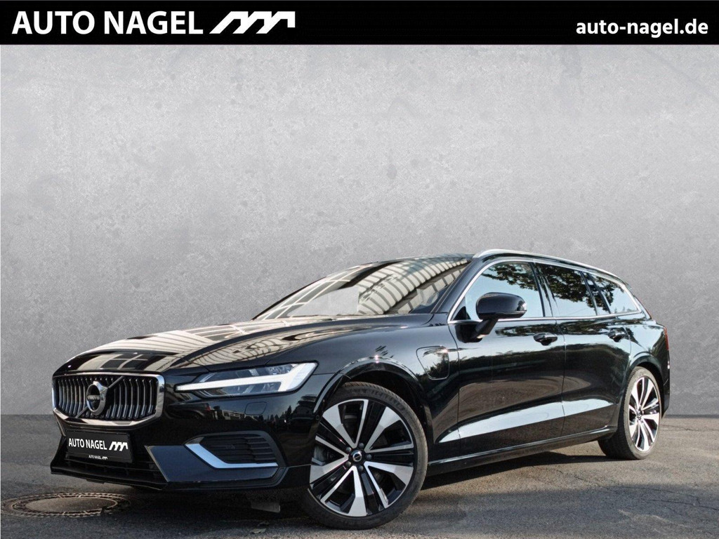 Volvo V60 AWD T8
