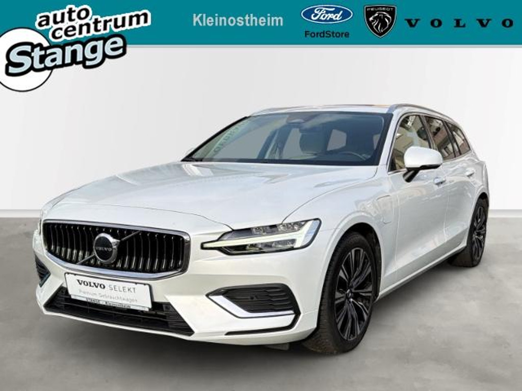 Volvo V60 AWD T6 Recharge Plus Bright