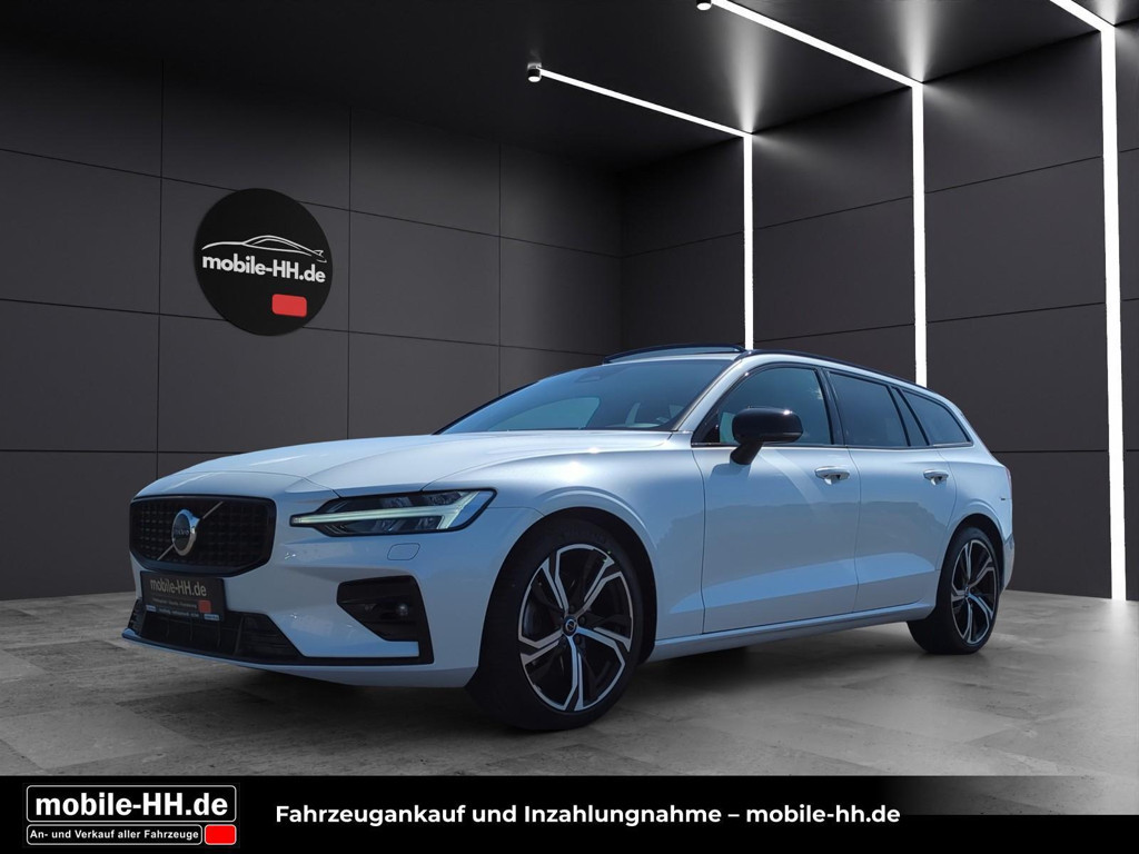 Volvo V60 Plus Dark