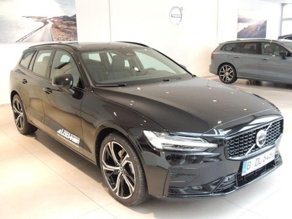 Volvo V60 Geartronic Plus Dark