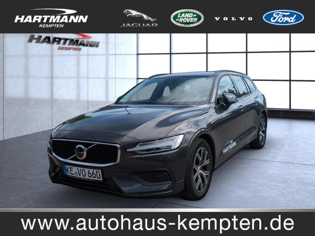 Volvo V60 Essential Bluetooth Navi LED Klima