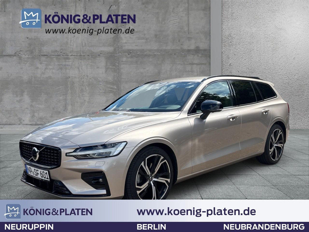 Volvo V60 Plus Dark