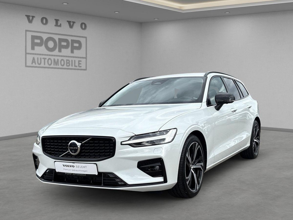 Volvo V60 Plus Dark
