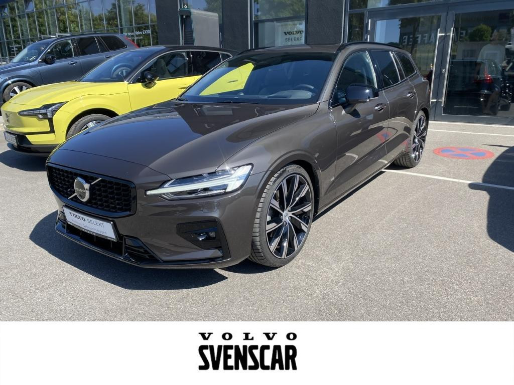 Volvo V60 Ultimate Dark