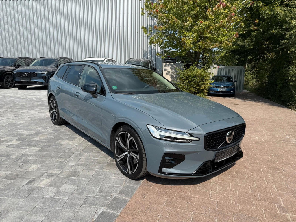 Volvo V60 Ultimate Dark