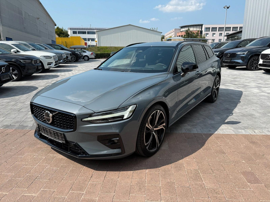 Volvo V60