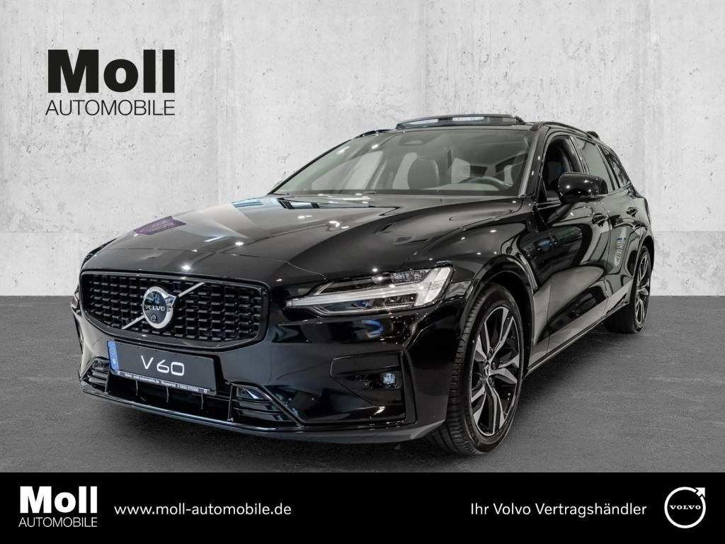 Volvo V60 Hybrid Plus Dark