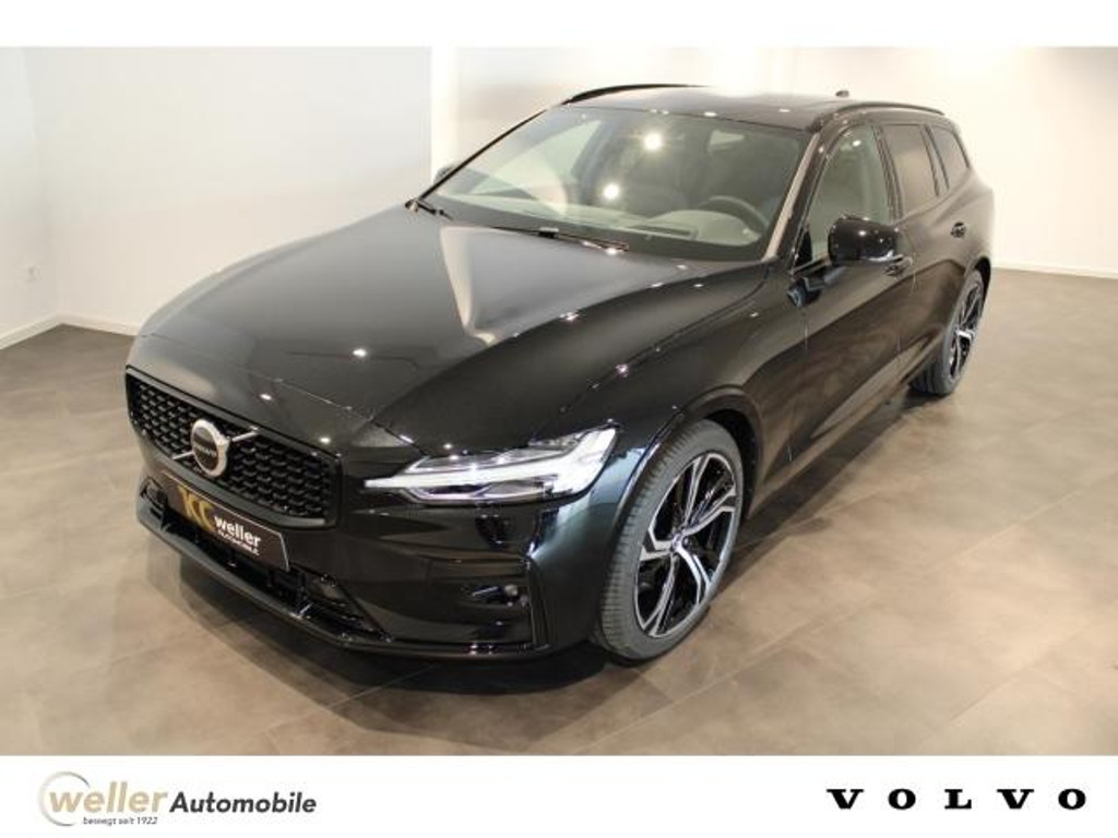 Volvo V60 Ultimate