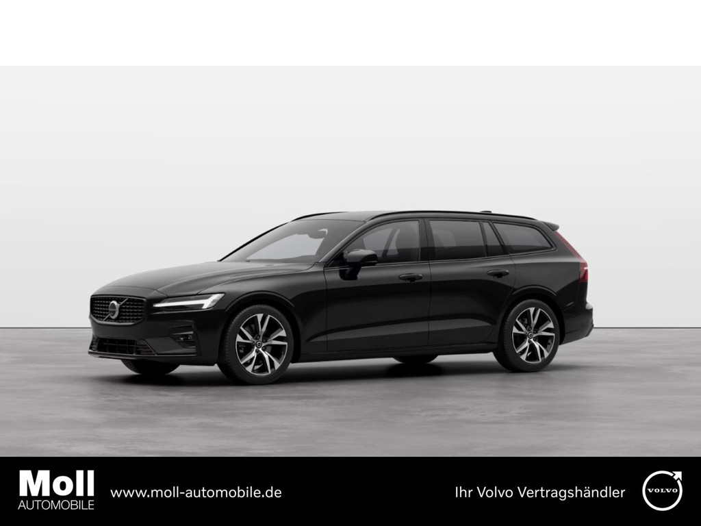 Volvo V60 Business Plus Dark