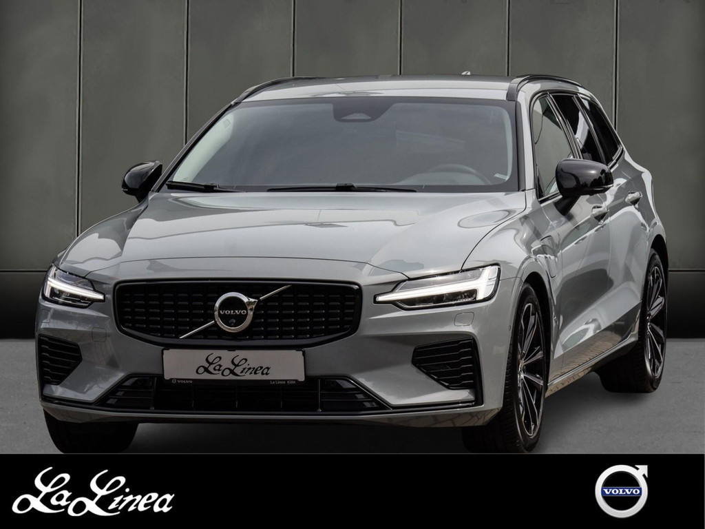 Volvo V60 AWD T6 Recharge Plus Dark