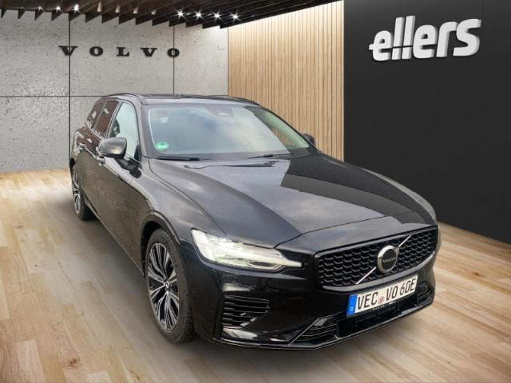 Volvo V60 AWD T6 Plus Dark