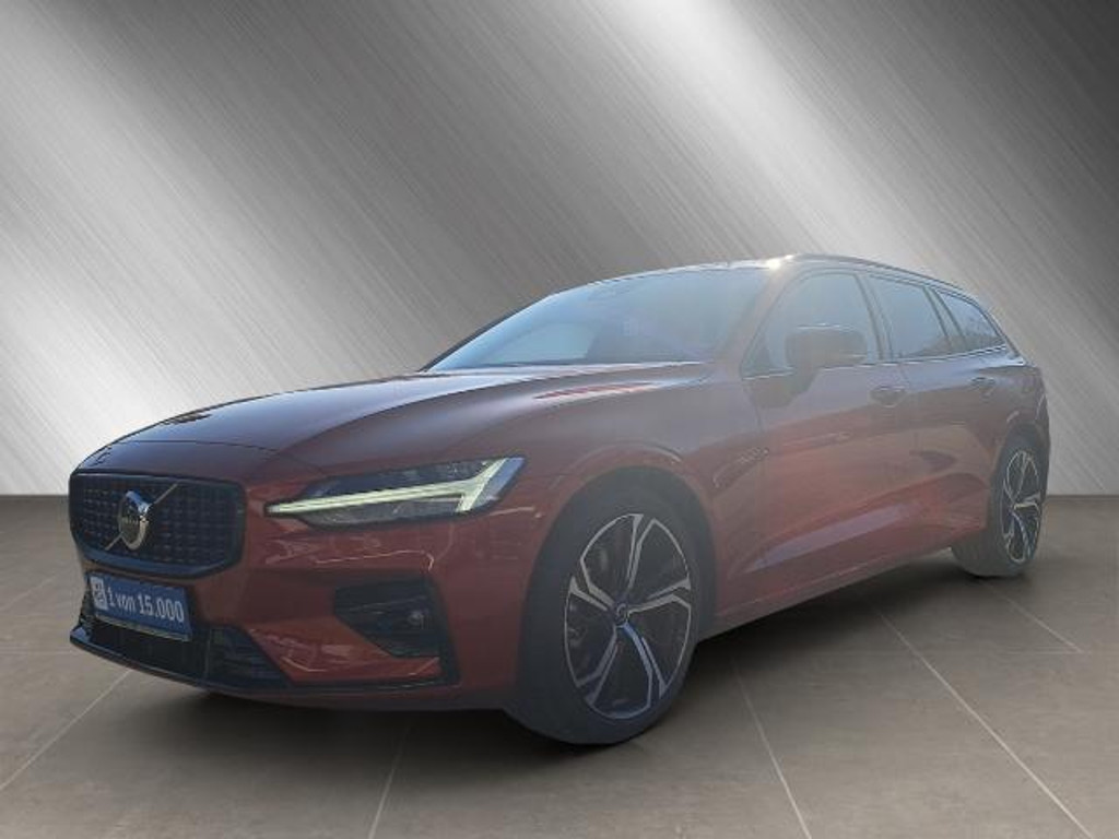 Volvo V60 Plus Dark