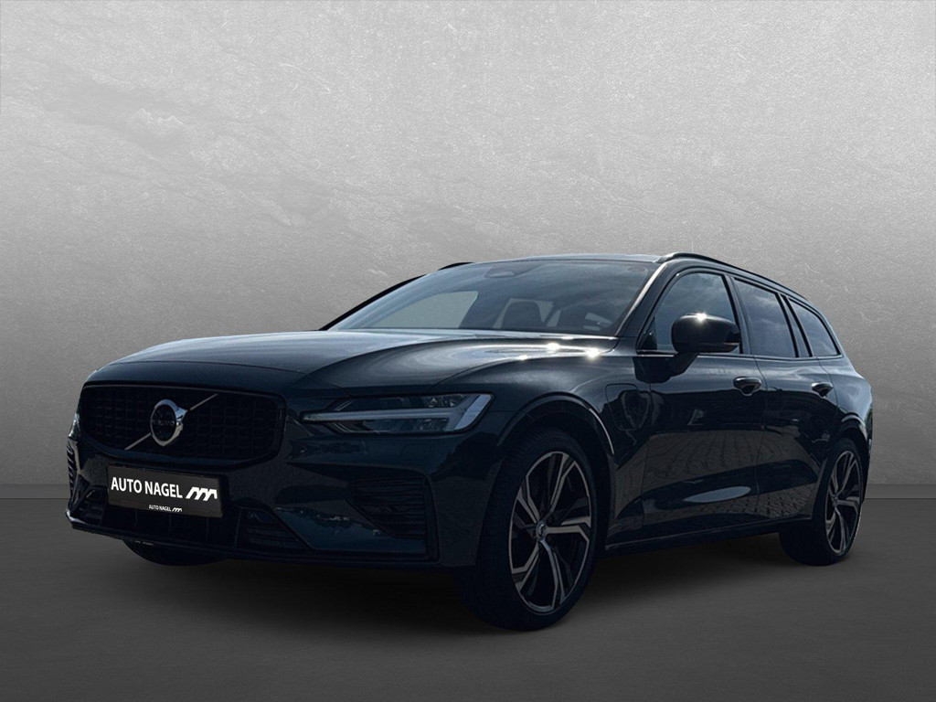Volvo V60 AWD T6 Hybrid Ultra