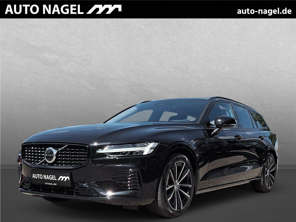 Volvo V60 AWD T6 Hybrid Plus Dark