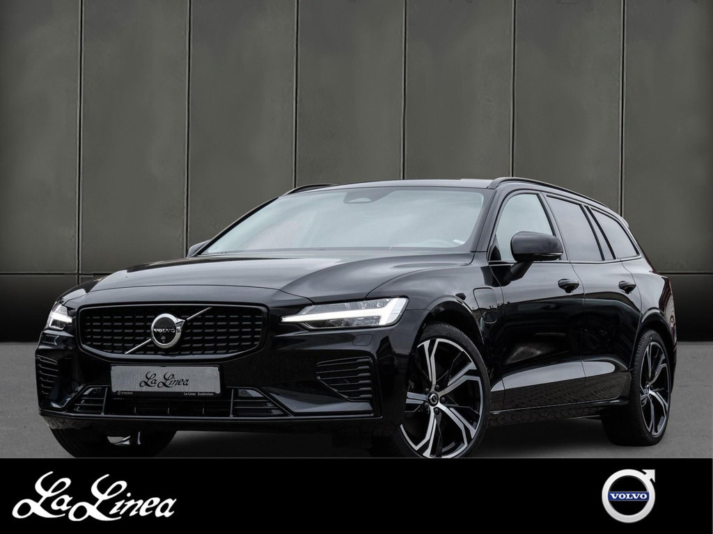 Volvo V60 AWD T6 Hybrid Dark Ultra