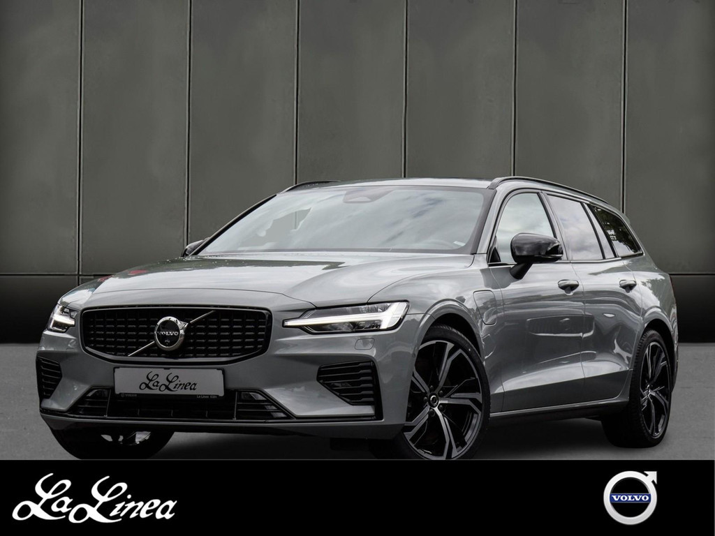 Volvo V60 AWD T6 Dark Ultra