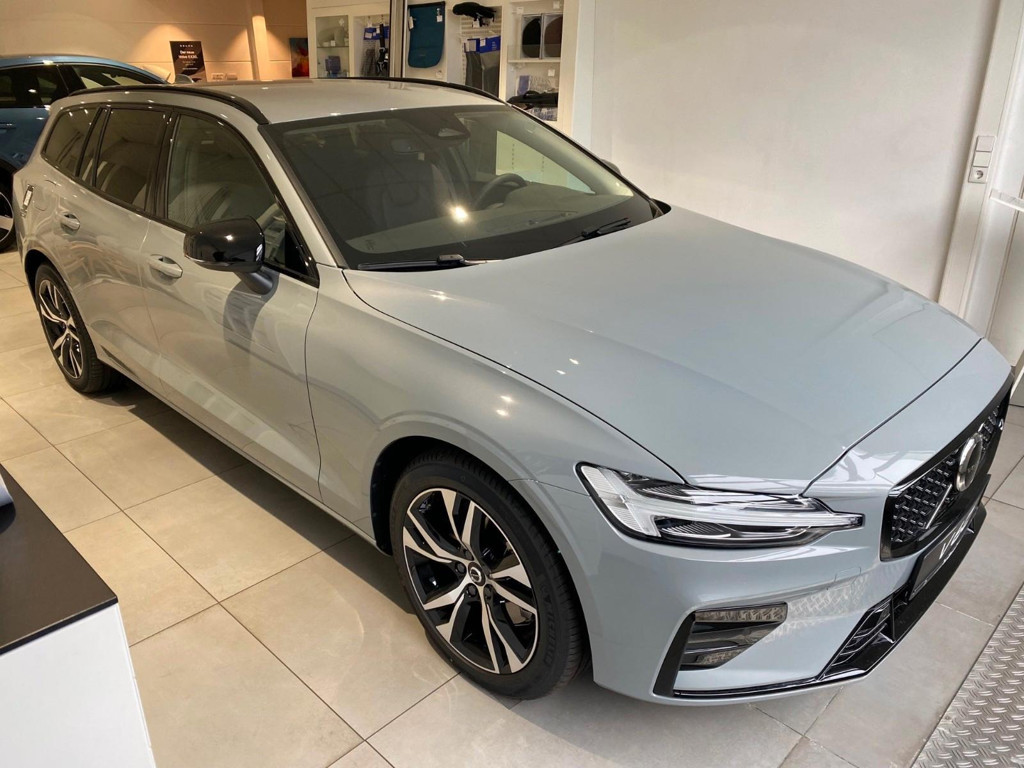 Volvo V60