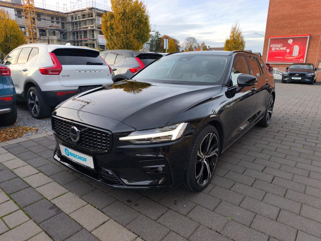 Volvo V60