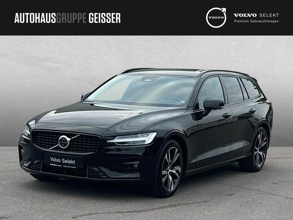 Volvo V60 Hybrid Plus Dark