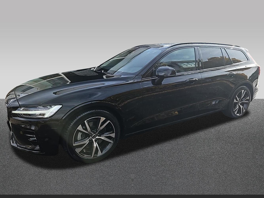 Volvo V60 Plus Dark