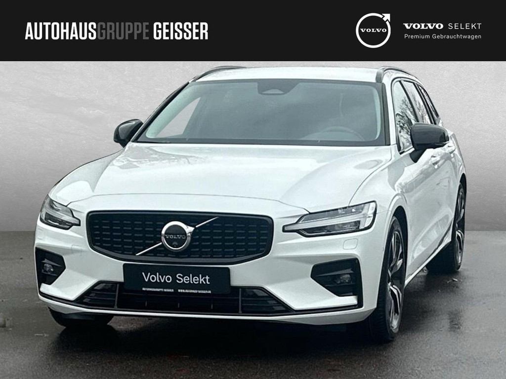 Volvo V60 Hybrid Plus Dark