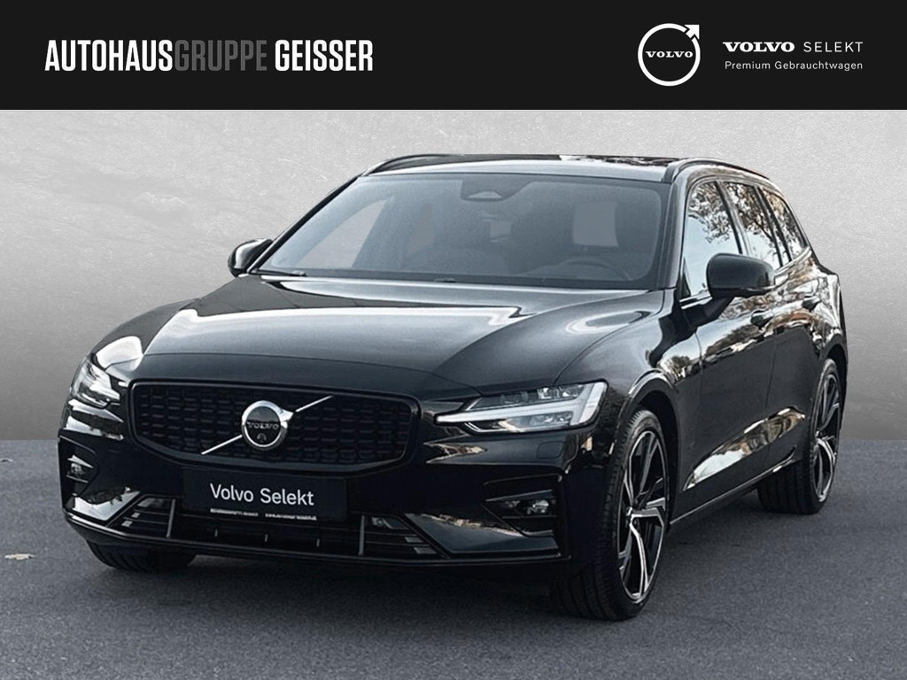Volvo V60 Hybrid Plus Dark