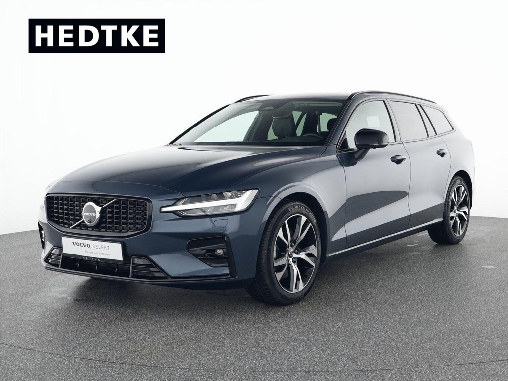 Volvo V60 Plus Dark