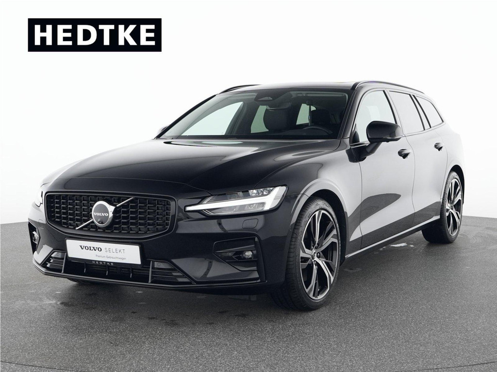 Volvo V60 Geartronic Plus Dark