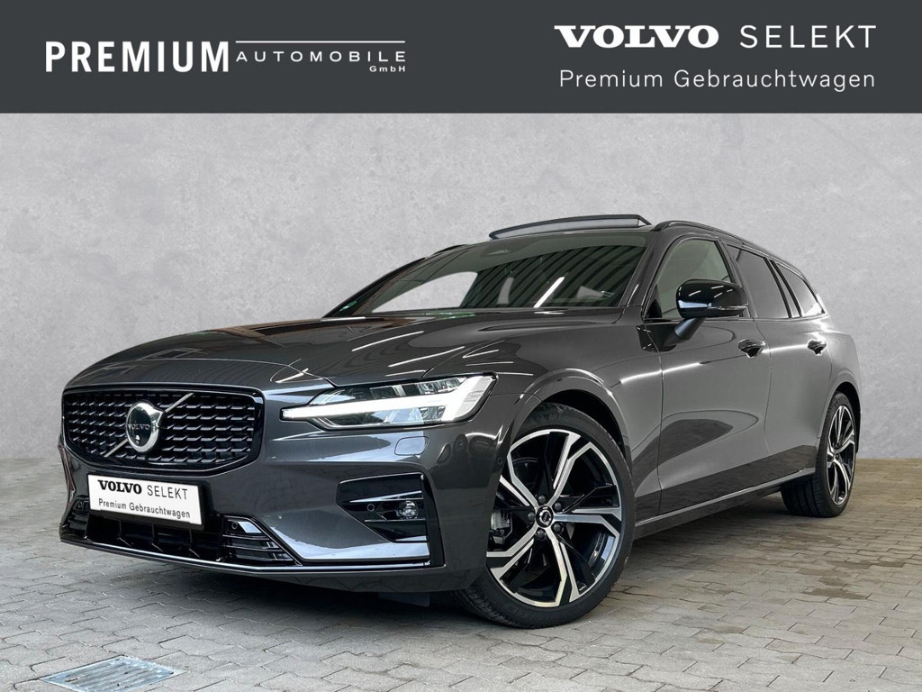 Volvo V60 Plus Dark