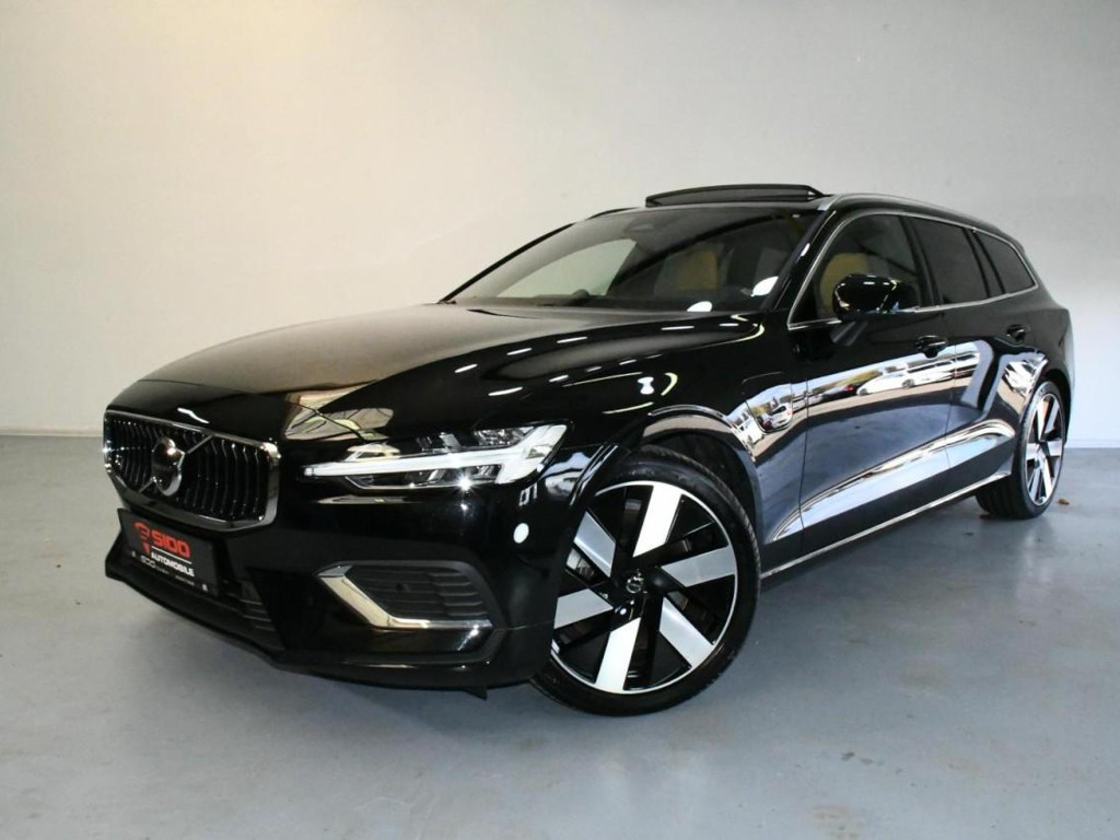 Volvo V60 AWD T6 Bright Ultra