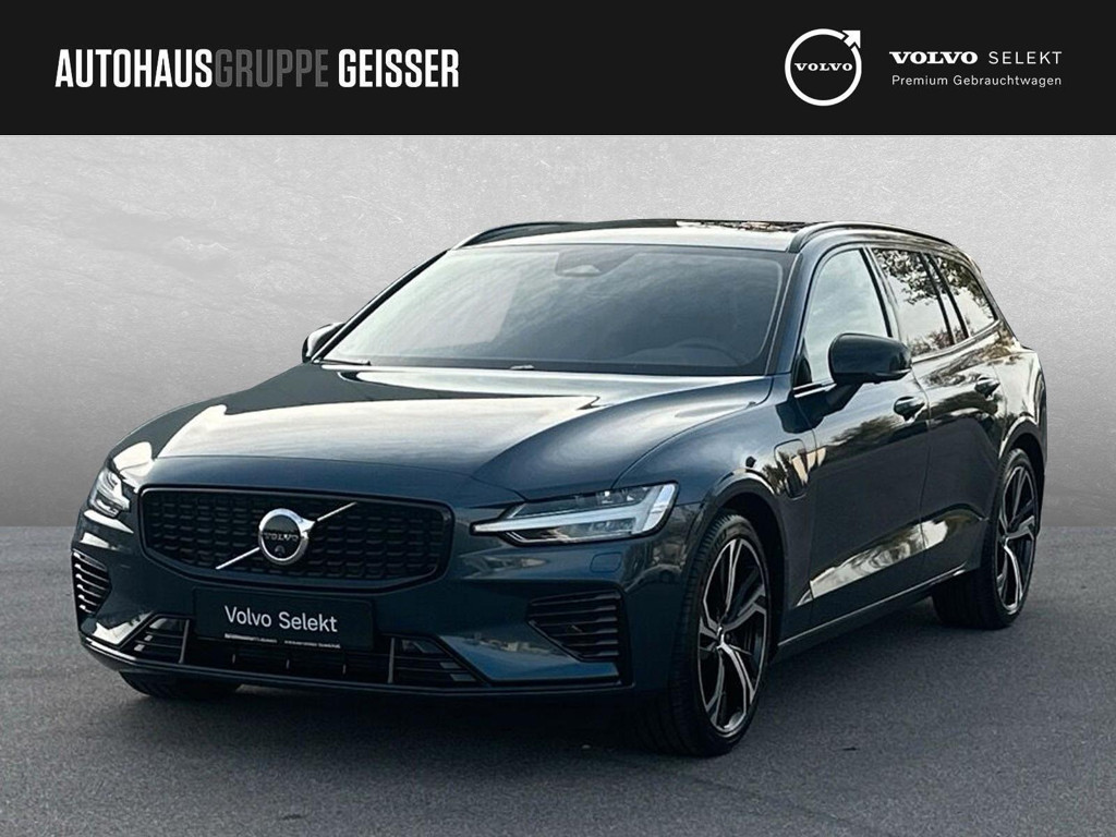 Volvo V60 AWD T6 Plus Dark
