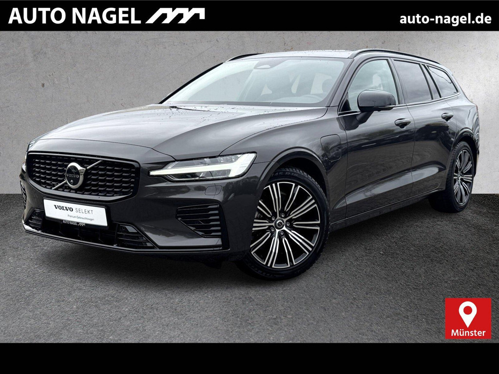 Volvo V60 AWD T8 Plus Dark
