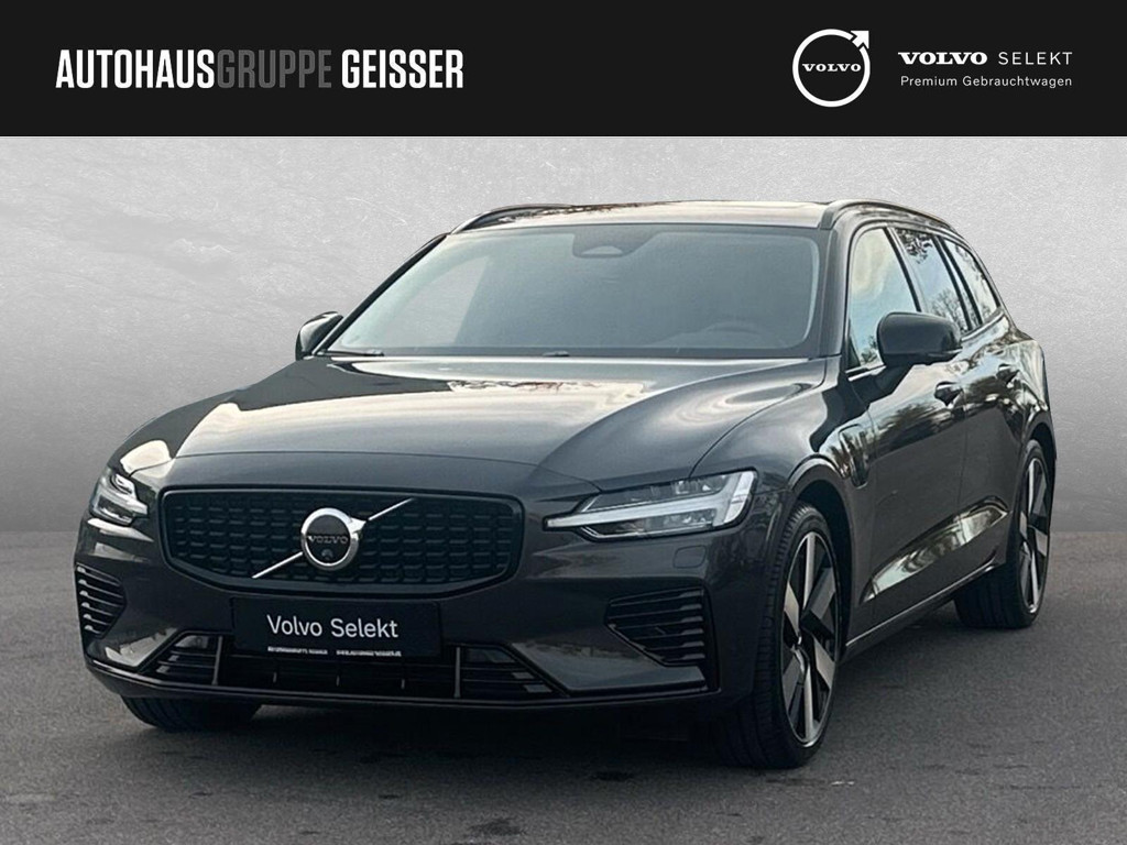 Volvo V60 AWD T6 Recharge Plus Dark