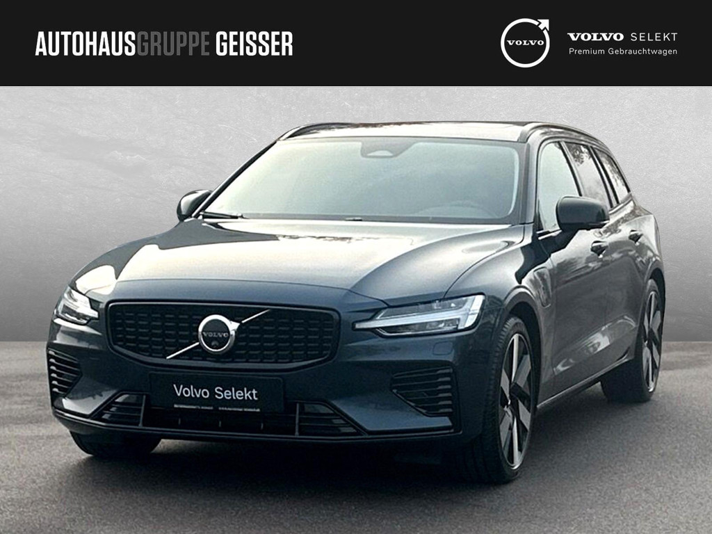 Volvo V60 AWD T6 Recharge Plus Dark