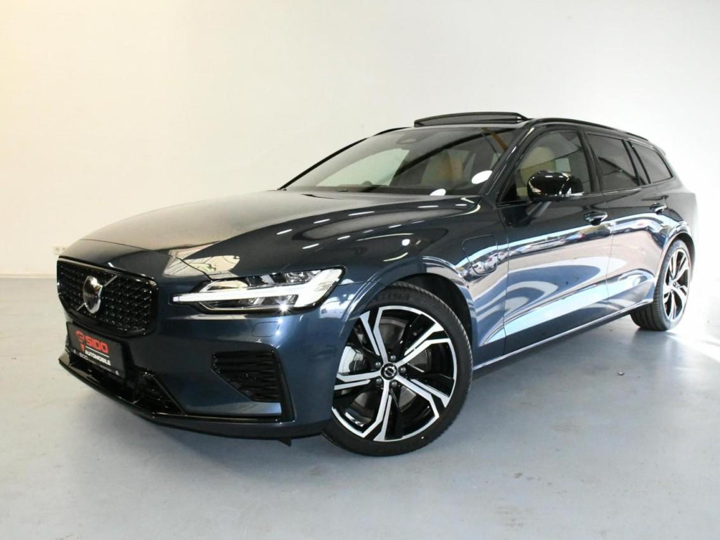Volvo V60 AWD T6 Dark Ultra