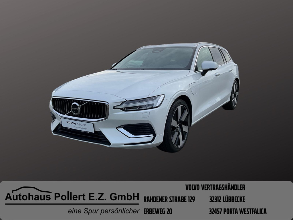Volvo V60 AWD T6 Hybrid Plus Bright