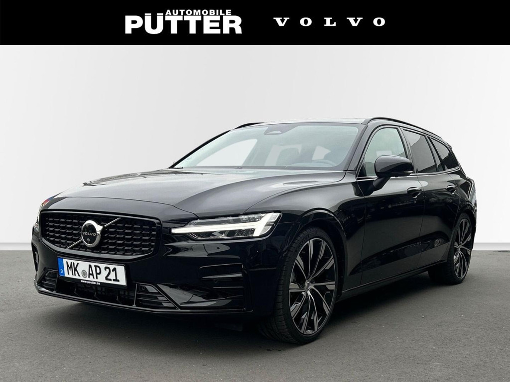 Volvo V60 Plus Dark