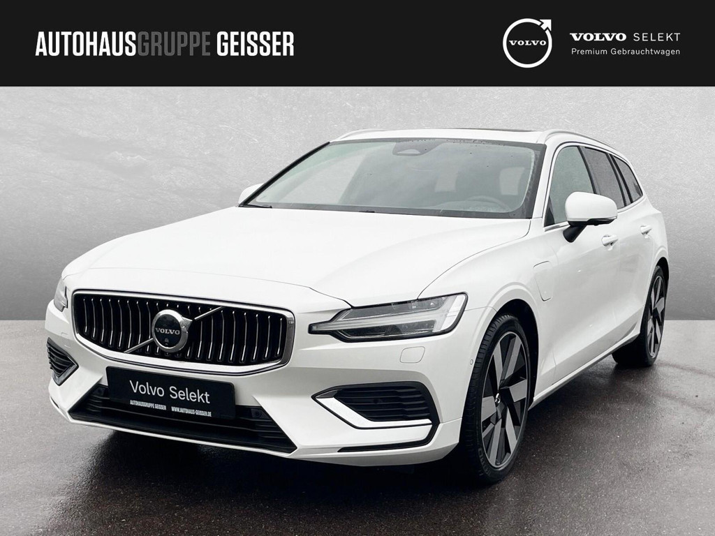 Volvo V60 AWD T6 Plus Bright