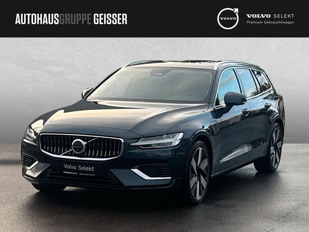 Volvo V60 AWD T6 Plus Bright